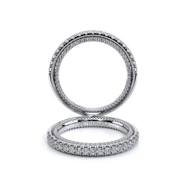COUTURE-0444W VERRAGIO Wedding Band Birmingham Jewelry