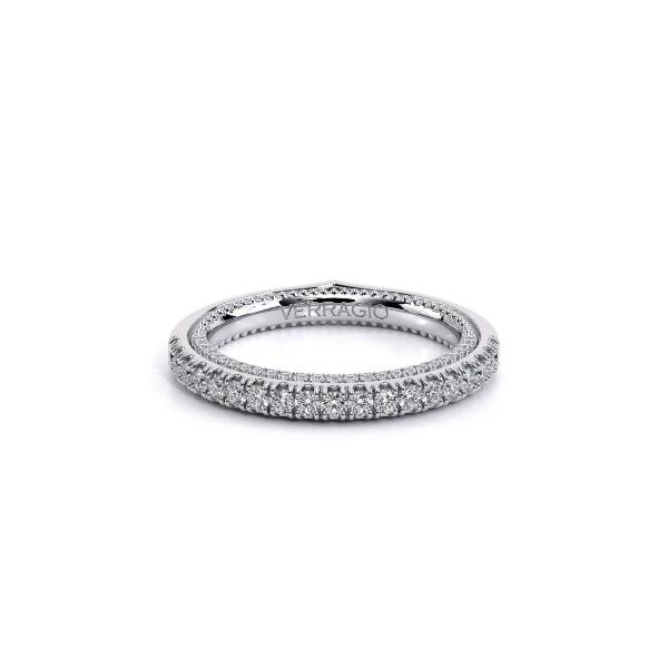 COUTURE-0444W VERRAGIO Wedding Band Birmingham Jewelry