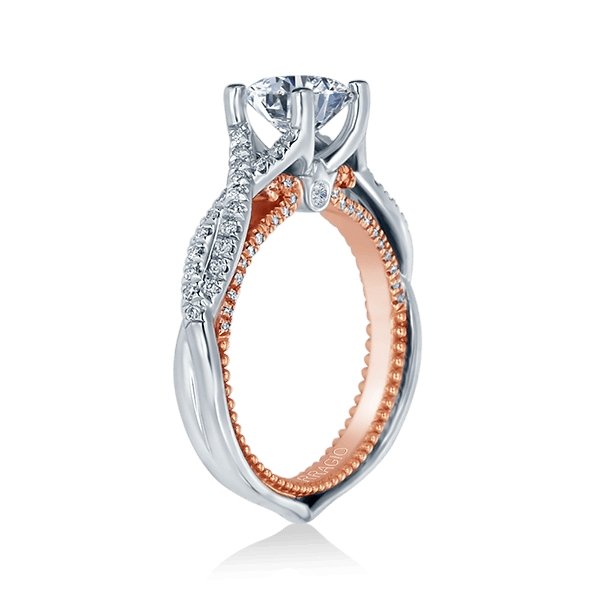 COUTURE-0446-2WR VERRAGIO Engagement Ring Birmingham Jewelry Verragio Jewelry | Diamond Engagement Ring COUTURE-0446-2WR