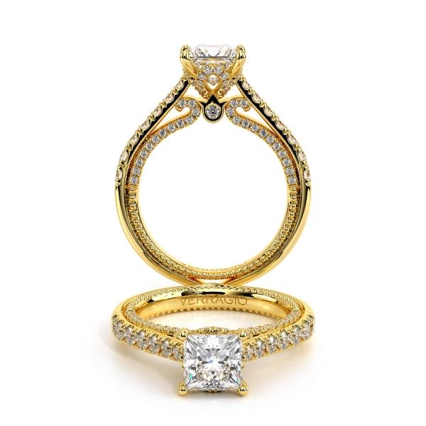 COUTURE-0447P VERRAGIO Engagement Ring Birmingham Jewelry