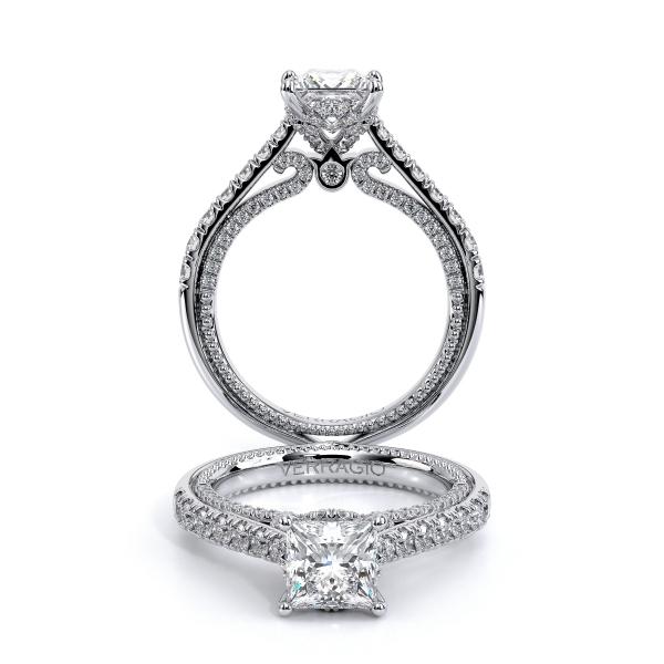 COUTURE-0447P VERRAGIO Engagement Ring Birmingham Jewelry