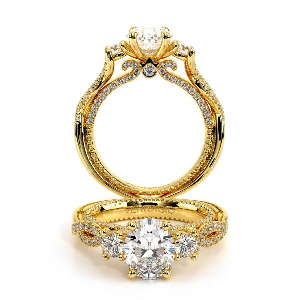COUTURE-0450OV VERRAGIO Engagement Ring Birmingham Jewelry