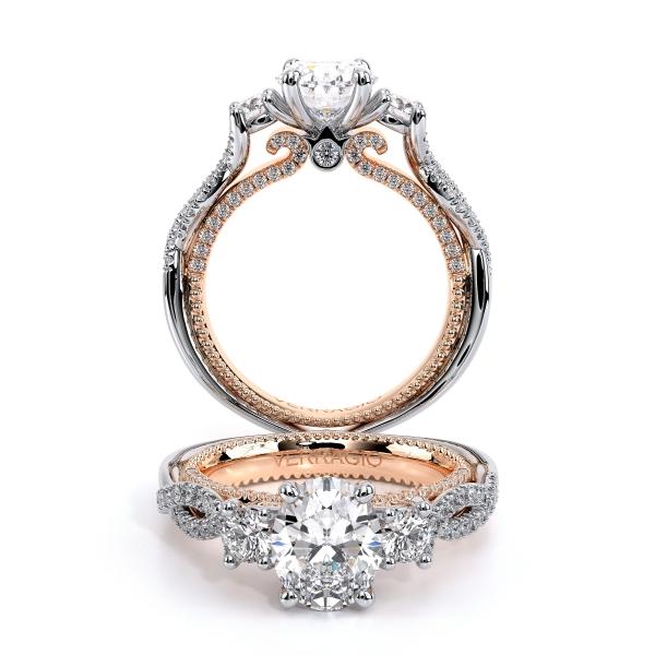 COUTURE-0450OV VERRAGIO Engagement Ring Birmingham Jewelry