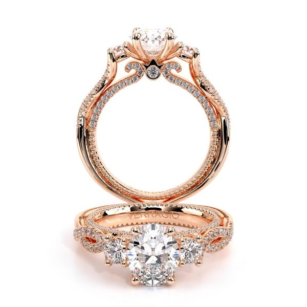 COUTURE-0450OV VERRAGIO Engagement Ring Birmingham Jewelry