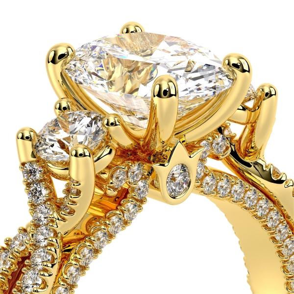 COUTURE-0450OV VERRAGIO Engagement Ring Birmingham Jewelry
