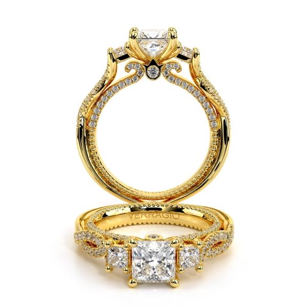 COUTURE-0450P VERRAGIO Engagement Ring Birmingham Jewelry