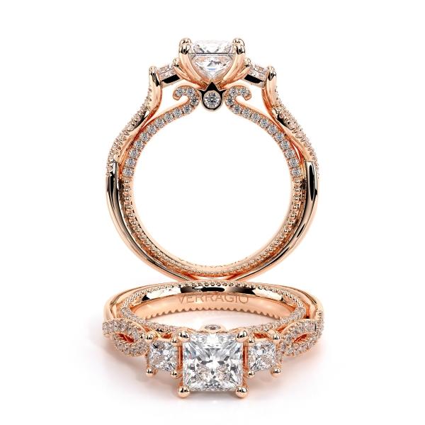 COUTURE-0450P VERRAGIO Engagement Ring Birmingham Jewelry