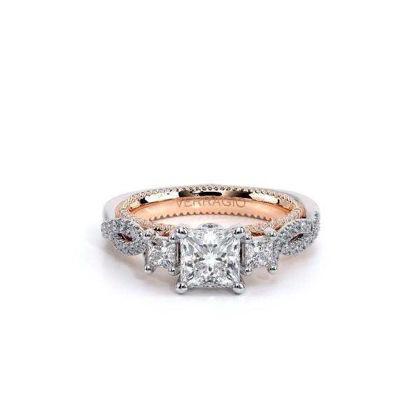 COUTURE-0450P VERRAGIO Engagement Ring Birmingham Jewelry