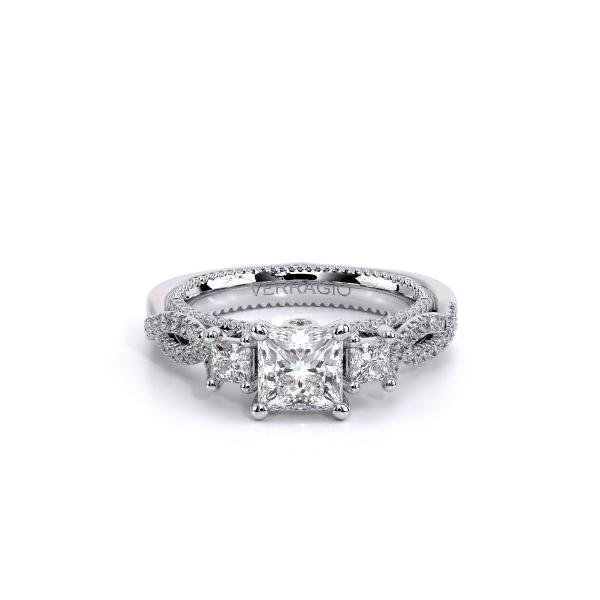 COUTURE-0450P VERRAGIO Engagement Ring Birmingham Jewelry