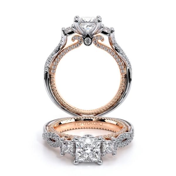 COUTURE-0450P VERRAGIO Engagement Ring Birmingham Jewelry