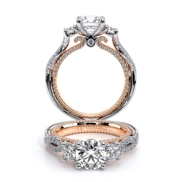 COUTURE-0450R VERRAGIO Engagement Ring Birmingham Jewelry Verragio Jewelry | Diamond Engagement Ring COUTURE-0450R