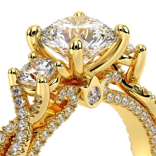COUTURE-0450R VERRAGIO Engagement Ring Birmingham Jewelry Verragio Jewelry | Diamond Engagement Ring COUTURE-0450R