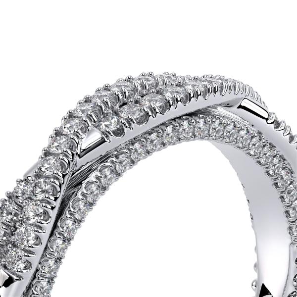 COUTURE-0450W VERRAGIO Wedding Band Birmingham Jewelry