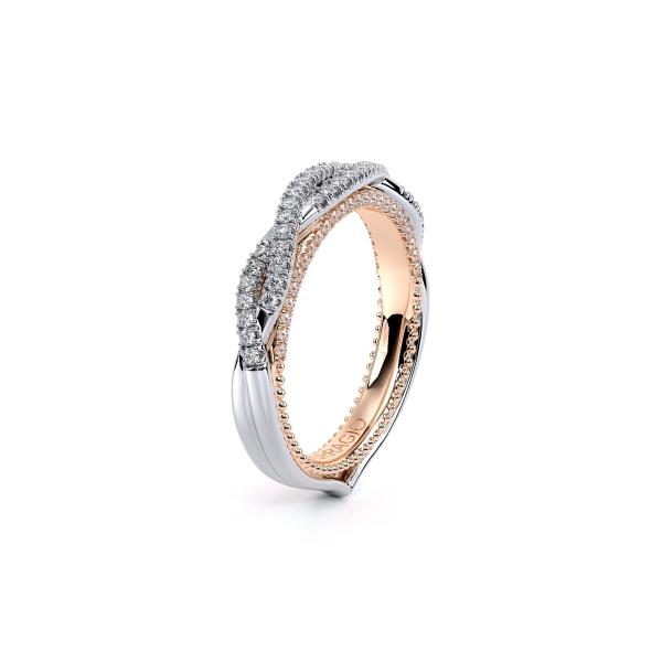 COUTURE-0450W VERRAGIO Wedding Band Birmingham Jewelry