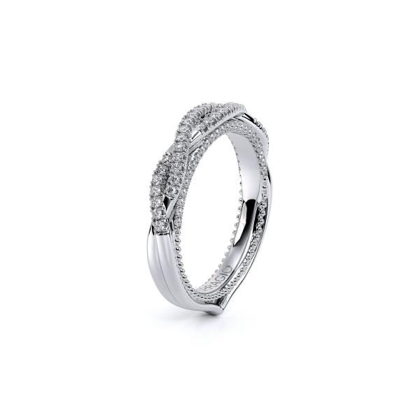 COUTURE-0450W VERRAGIO Wedding Band Birmingham Jewelry