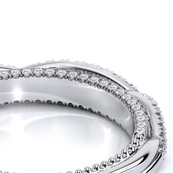 COUTURE-0450W VERRAGIO Wedding Band Birmingham Jewelry