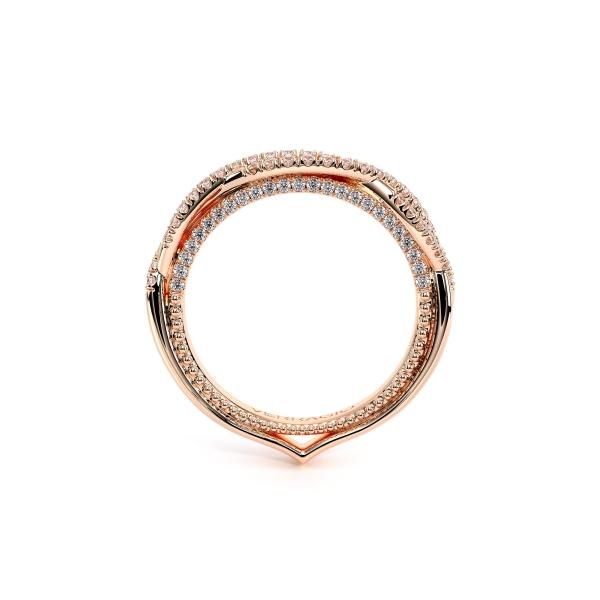 COUTURE-0450W VERRAGIO Wedding Band Birmingham Jewelry