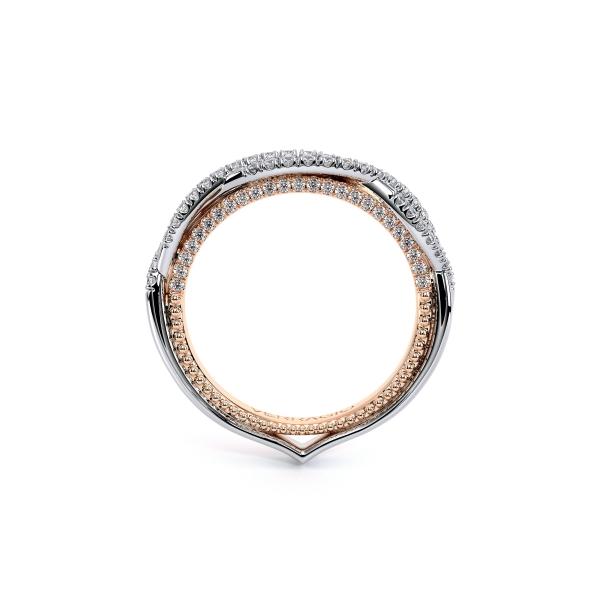 COUTURE-0450W VERRAGIO Wedding Band Birmingham Jewelry