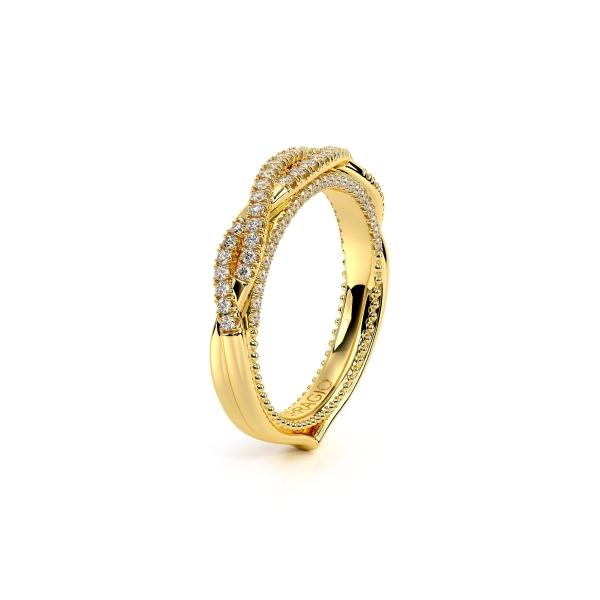 COUTURE-0450W VERRAGIO Wedding Band Birmingham Jewelry