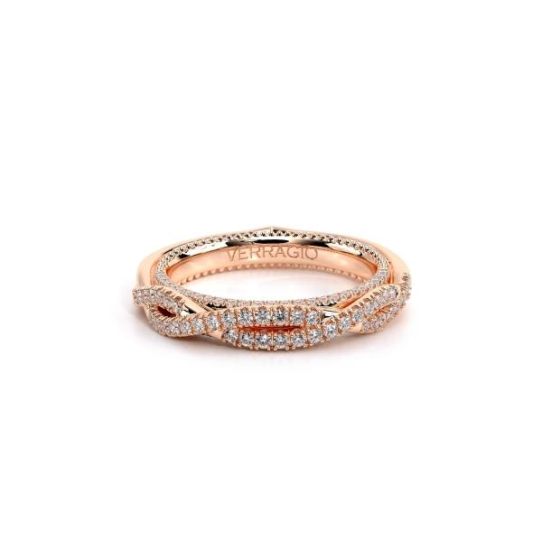 COUTURE-0450W VERRAGIO Wedding Band Birmingham Jewelry