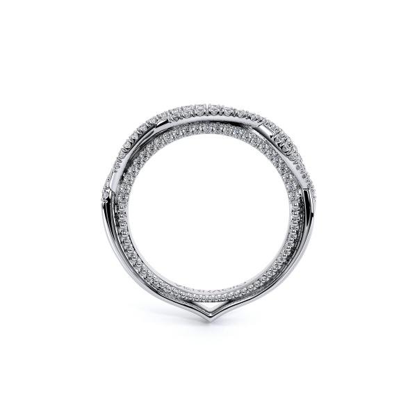 COUTURE-0450W VERRAGIO Wedding Band Birmingham Jewelry