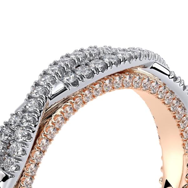 COUTURE-0450W VERRAGIO Wedding Band Birmingham Jewelry