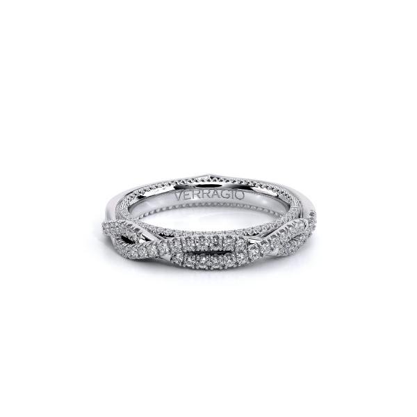 COUTURE-0450W VERRAGIO Wedding Band Birmingham Jewelry
