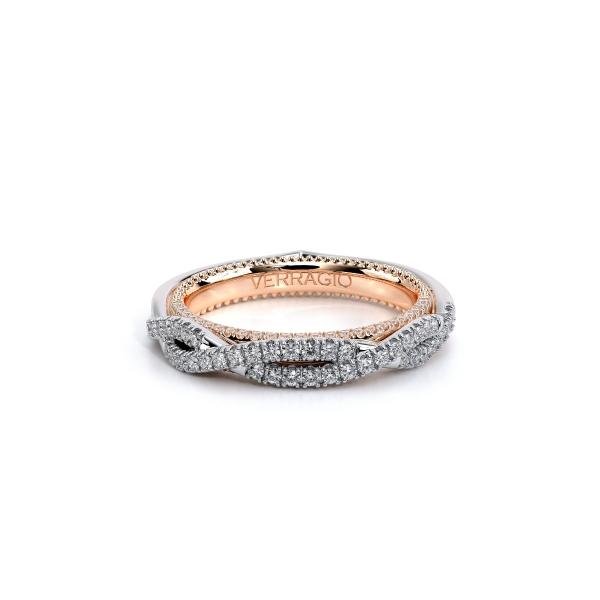 COUTURE-0450W VERRAGIO Wedding Band Birmingham Jewelry