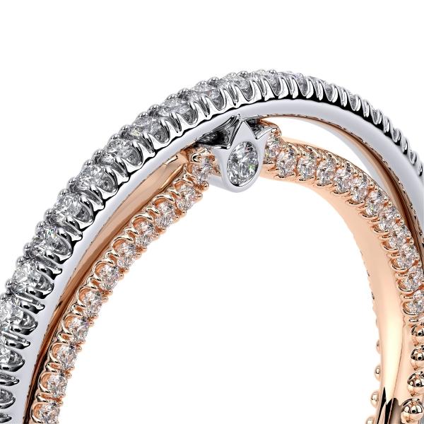 COUTURE-0450WSB VERRAGIO Wedding Band Birmingham Jewelry