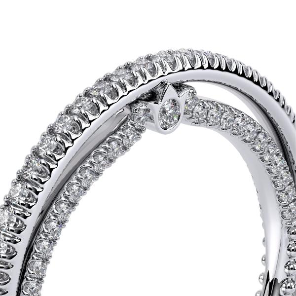 COUTURE-0450WSB VERRAGIO Wedding Band Birmingham Jewelry