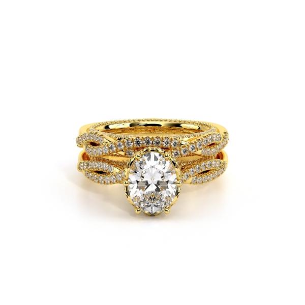 COUTURE-0451OV VERRAGIO Engagement Ring Birmingham Jewelry
