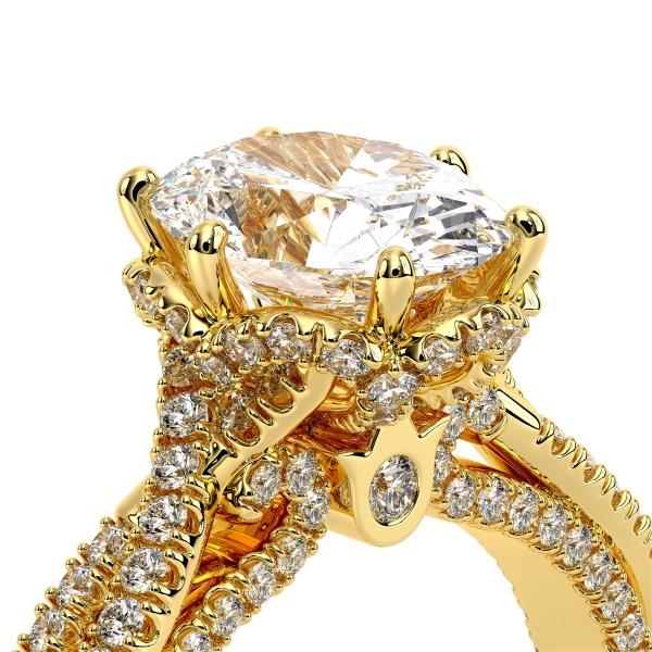 COUTURE-0451OV VERRAGIO Engagement Ring Birmingham Jewelry