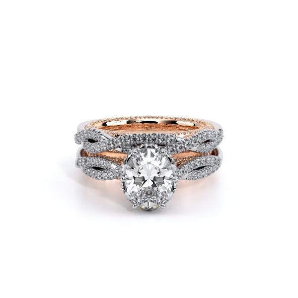 COUTURE-0451OV VERRAGIO Engagement Ring Birmingham Jewelry