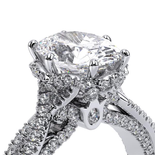 COUTURE-0451OV VERRAGIO Engagement Ring Birmingham Jewelry