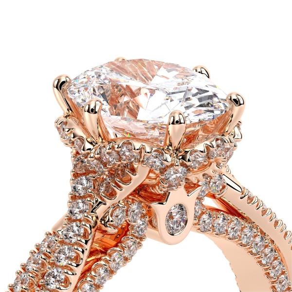 COUTURE-0451OV VERRAGIO Engagement Ring Birmingham Jewelry