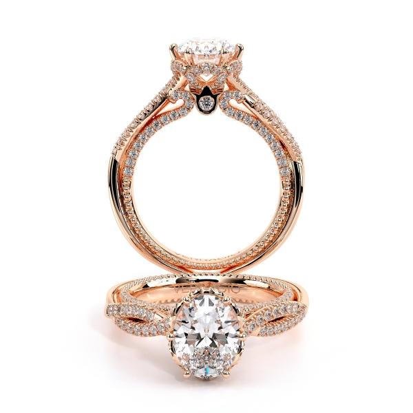 COUTURE-0451OV VERRAGIO Engagement Ring Birmingham Jewelry