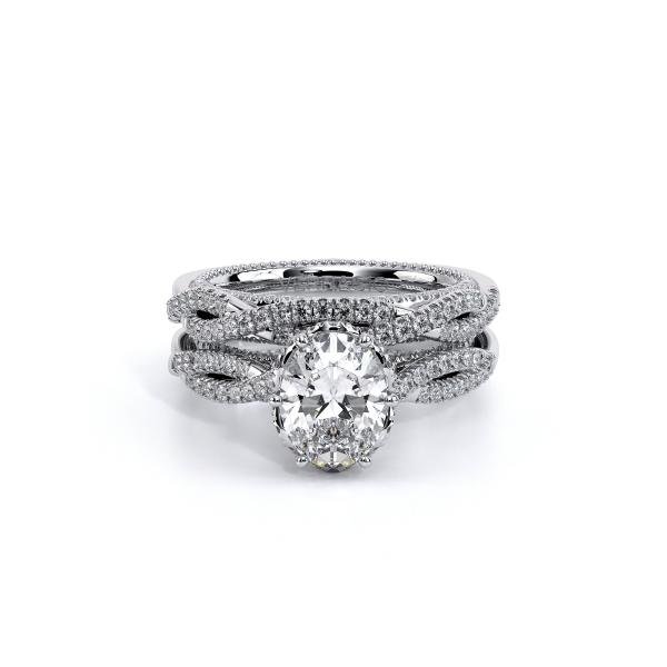 COUTURE-0451OV VERRAGIO Engagement Ring Birmingham Jewelry