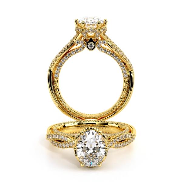 COUTURE-0451OV VERRAGIO Engagement Ring Birmingham Jewelry
