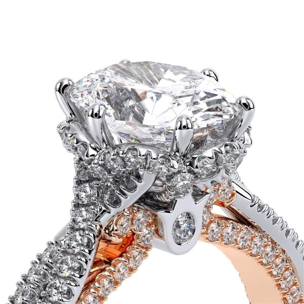 COUTURE-0451OV VERRAGIO Engagement Ring Birmingham Jewelry
