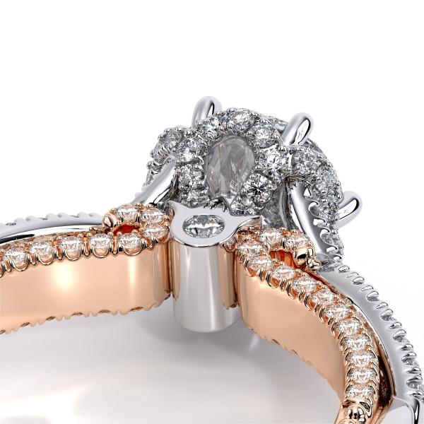 COUTURE-0451R VERRAGIO Engagement Ring Birmingham Jewelry Verragio Jewelry | Diamond Engagement Ring COUTURE-0451R