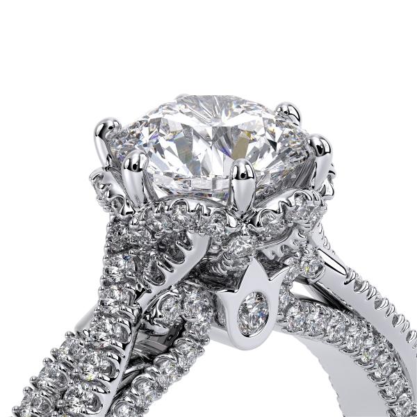 COUTURE-0451R VERRAGIO Engagement Ring Birmingham Jewelry Verragio Jewelry | Diamond Engagement Ring COUTURE-0451R