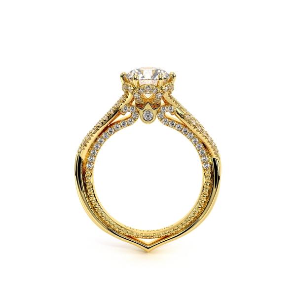 COUTURE-0451R VERRAGIO Engagement Ring Birmingham Jewelry Verragio Jewelry | Diamond Engagement Ring COUTURE-0451R
