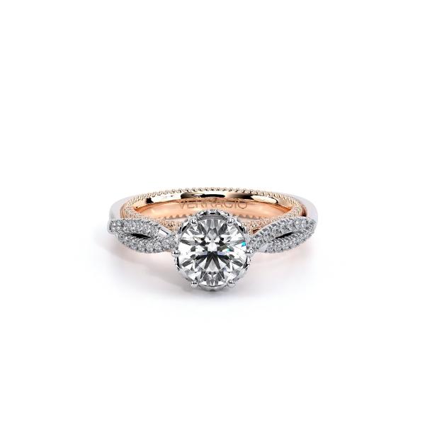COUTURE-0451R VERRAGIO Engagement Ring Birmingham Jewelry Verragio Jewelry | Diamond Engagement Ring COUTURE-0451R