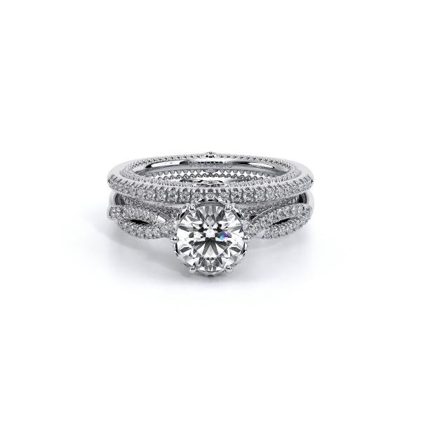 COUTURE-0451WSB VERRAGIO Wedding Band Birmingham Jewelry