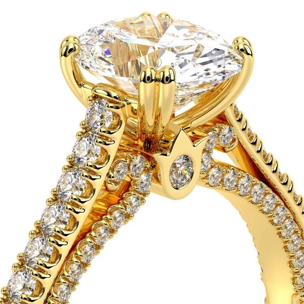 COUTURE-0452OV VERRAGIO Engagement Ring Birmingham Jewelry