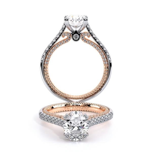 COUTURE-0452OV VERRAGIO Engagement Ring Birmingham Jewelry