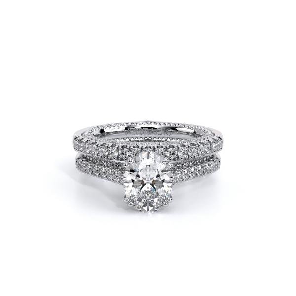 COUTURE-0452OV VERRAGIO Engagement Ring Birmingham Jewelry