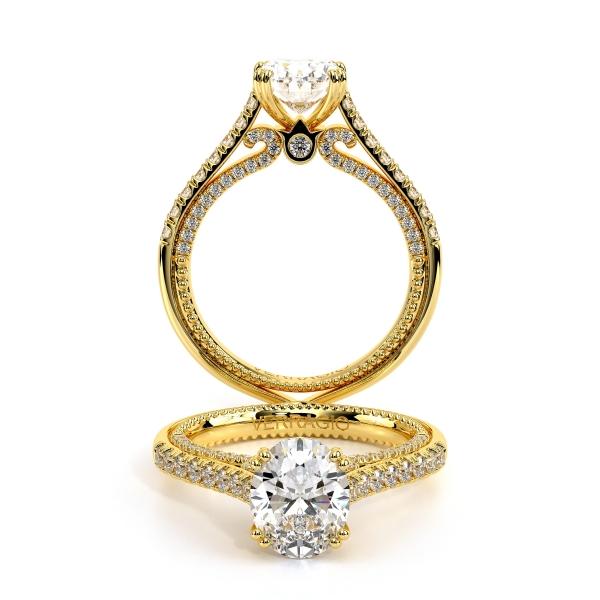 COUTURE-0452OV VERRAGIO Engagement Ring Birmingham Jewelry