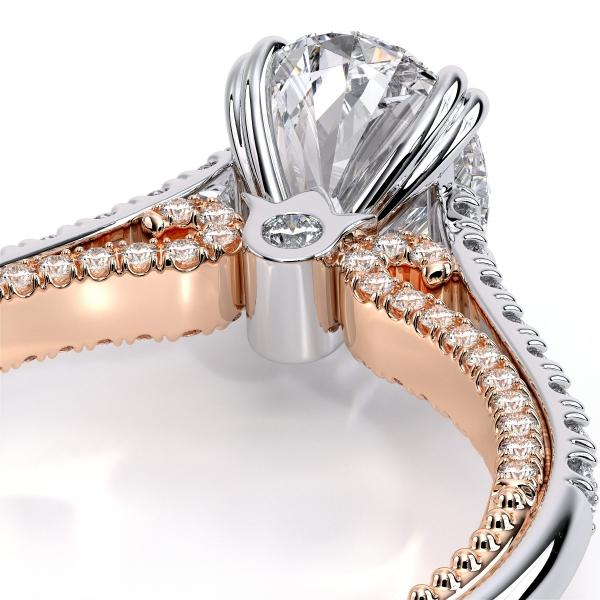 COUTURE-0452OV VERRAGIO Engagement Ring Birmingham Jewelry