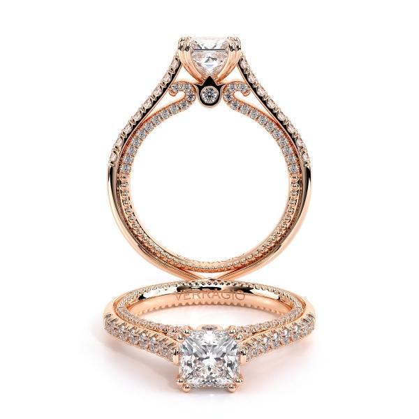 COUTURE-0452P VERRAGIO Engagement Ring Birmingham Jewelry
